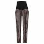 Queen Mum Trousers Omaha - Black