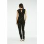 Queen Mum Nursing jumpsuit Chester - Black