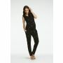 Queen Mum Nursing jumpsuit Chester - Black