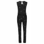 Queen Mum Nursing jumpsuit Chester - Black