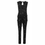 Queen Mum Nursing jumpsuit Chester - Black