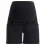 Queen Mum Shorts Kansas - Black