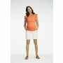 Queen Mum Jeans shorts Madison - Snow White