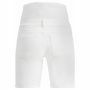 Queen Mum Jeans shorts Madison - Snow White