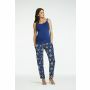 Queen Mum Voedingstop Athens - Sodalite Blue