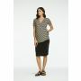 Queen Mum Nursing t-shirt Miami - Black