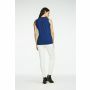 Queen Mum Nursing top Tokyo - Sodalite Blue