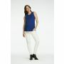 Queen Mum Nursing top Tokyo - Sodalite Blue