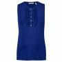 Queen Mum Nursing top Tokyo - Sodalite Blue