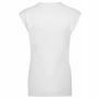 Queen Mum T-shirt Boston - Optical White