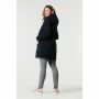 Noppies Umstandsjacke Sommer Kalona - Blue Graphite