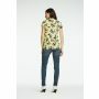 Queen Mum Blouse Hanoi - Sunshine