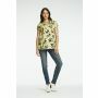Queen Mum Blouse Hanoi - Sunshine