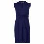 Queen Mum Jurk Dili - Sodalite Blue