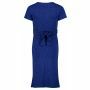 Queen Mum Nursing dress Shanghai - Sodalite Blue