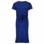 Queen Mum Jurk met voedingsfunctie Shanghai - Sodalite Blue
