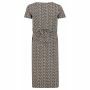 Queen Mum Jurk met voedingsfunctie Colombo - Black