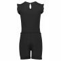 Queen Mum Nursing jumpsuit Manila - Black