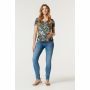 Noppies Nursing t-shirt Lilburn - Dark Slate