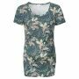 Noppies Nursing t-shirt Lilburn - Dark Slate