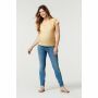 Noppies T-shirt Lewes - Straw