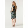Noppies Nursing dress Linden - Dark Slate
