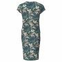 Noppies Nursing dress Linden - Dark Slate