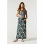 Noppies Kleid Lafayette - Dark Slate