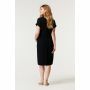 Noppies Nursing dress Koloa - Black