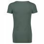 Supermom T-shirt Seriously - Balsam Green