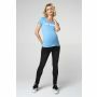 Supermom T-shirt Urban - Placid Blue