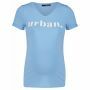 Supermom T-shirt Urban - Placid Blue