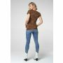Supermom T-shirt Leopard - Tobacco Brown
