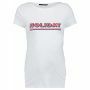 Supermom T-shirt Holiday - Optical White