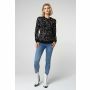Supermom Trui Lines - Black