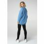 Supermom Vest Blue - Placid Blue