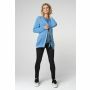 Supermom Vest Blue - Placid Blue
