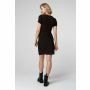 Supermom Dress Duo Stripe - Black