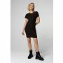 Supermom Dress Duo Stripe - Black