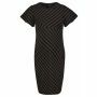 Supermom Dress Duo Stripe - Black