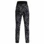 Supermom Casual broek Lines - Black