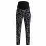 Supermom Casual broek Lines - Black