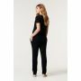 Noppies Jumpsuit met voedingsfunctie Lemay - Black
