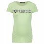 Supermom T-shirt Supermom - Smoke Green