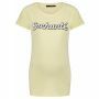 Supermom T-shirt Enchante - Pastel Yellow