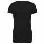 Supermom T-shirt Dessert Sun - Black
