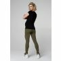 Supermom Trousers Olive - Burnt Olive