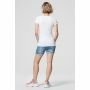 Supermom T-shirt Paradis - Optical White