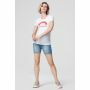 Supermom T-shirt Paradis - Optical White