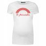 Supermom T-shirt Paradis - Optical White